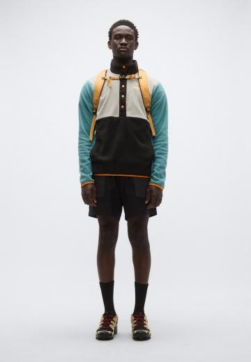 Флисовая кофта