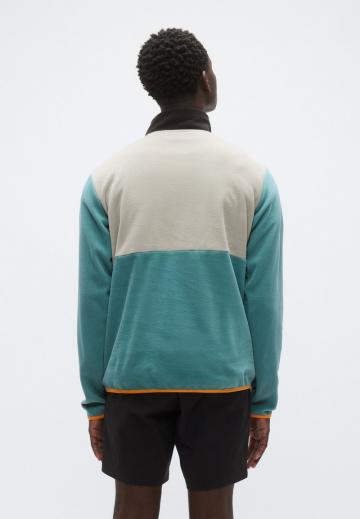 Флисовая кофта