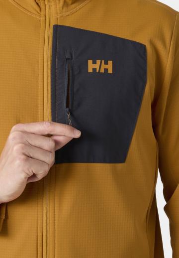 Флисовая куртка