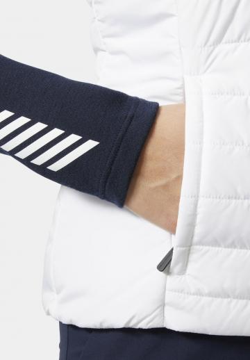 Пуховой жилет