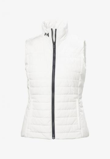 Пуховой жилет