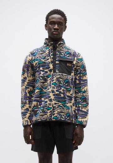 Флисовая кофта