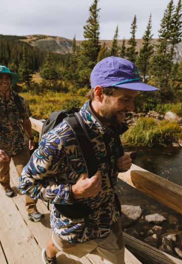 Флисовая кофта