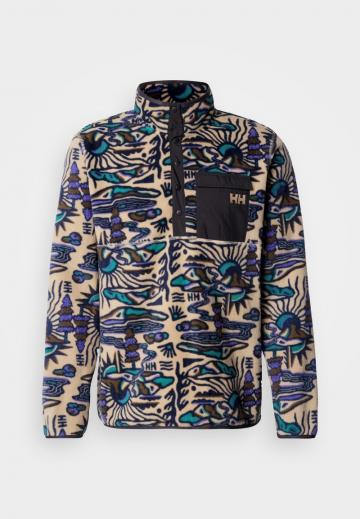 Флисовая кофта