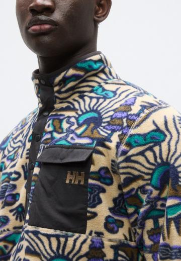 Флисовая кофта