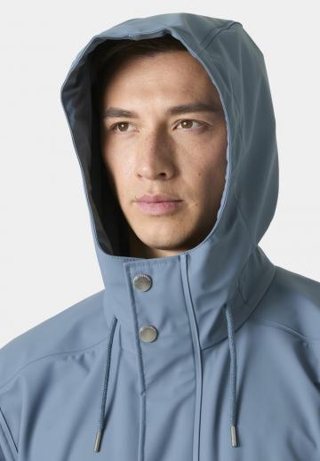 Куртка-дождевик