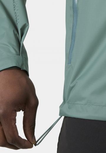 Куртка-дождевик