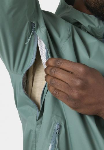 Куртка-дождевик