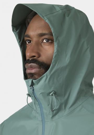 Куртка-дождевик