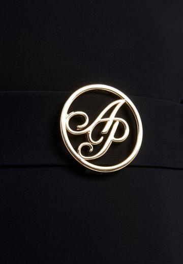 Слитный купальник