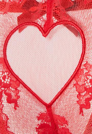 Трусы на бедрах