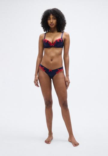 Бюстгальтер на косточках