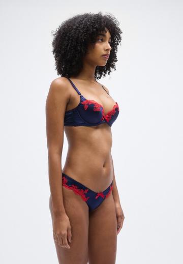 Бюстгальтер на косточках