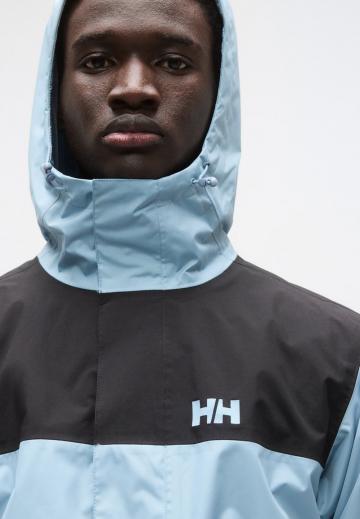 Куртка-дождевик