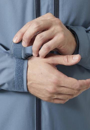 Куртка-дождевик