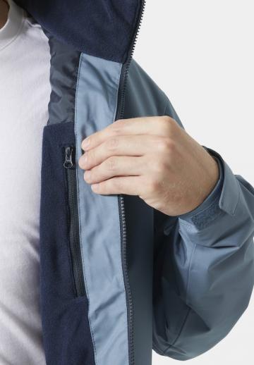 Куртка-дождевик