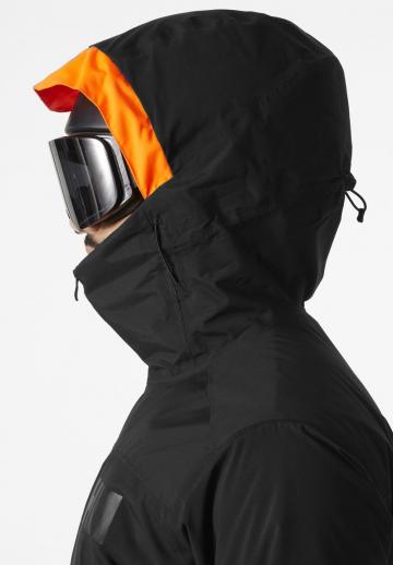 Сноубордическая куртка