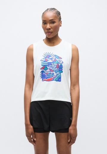 Спортивный топ