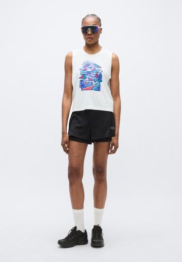 Спортивный топ