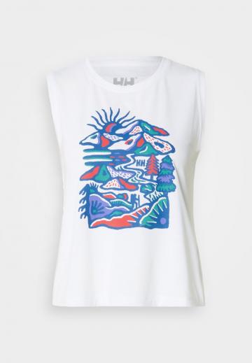 Спортивный топ