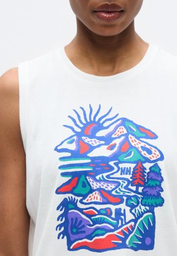 Спортивный топ