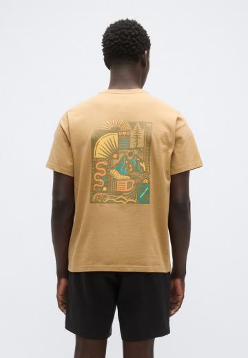 Спортивная майка