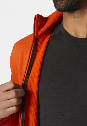 Флисовая куртка