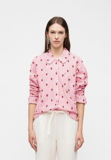 Блузка-рубашка