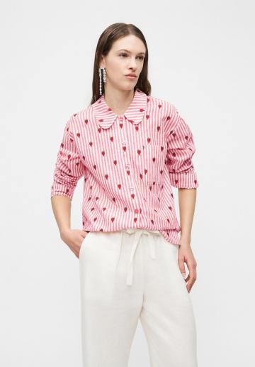 Блузка-рубашка