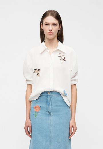 Блузка-рубашка