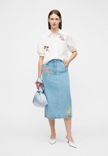 Блузка-рубашка