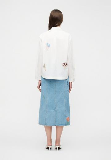 Блузка-рубашка