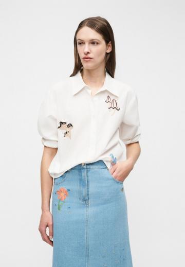 Блузка-рубашка