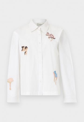 Блузка-рубашка