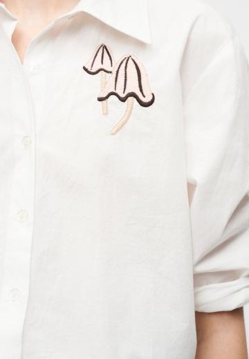 Блузка-рубашка