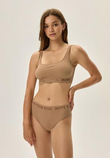 Бюстгальтер без косточек