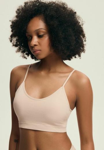 Бюстгальтер без косточек