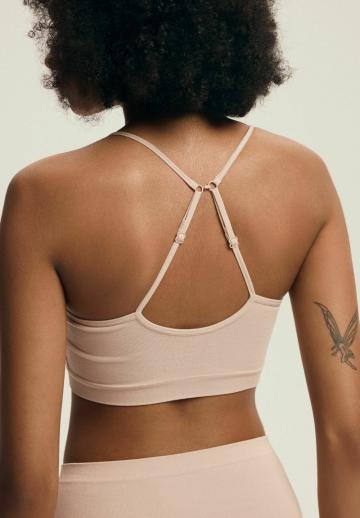 Бюстгальтер без косточек