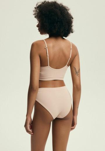 Бюстгальтер без косточек