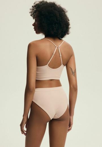 Бюстгальтер без косточек