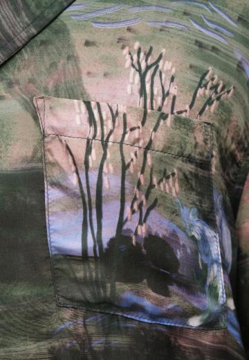 Рубашка с коротким рукавом