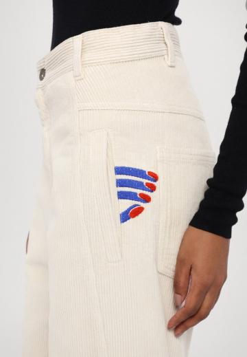 Широкие брюки