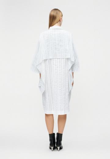 Блузка-платье