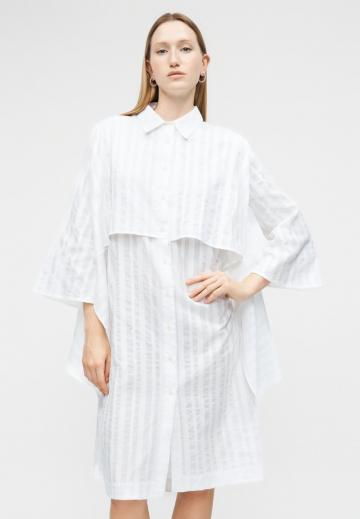 Блузка-платье