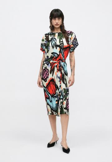 Летнее платье