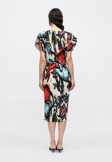 Летнее платье