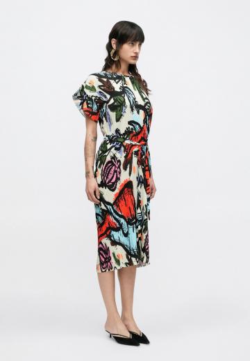 Летнее платье