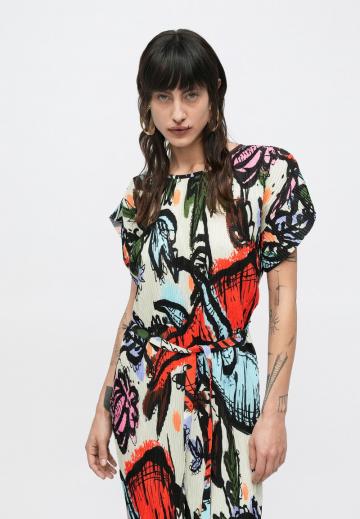 Летнее платье