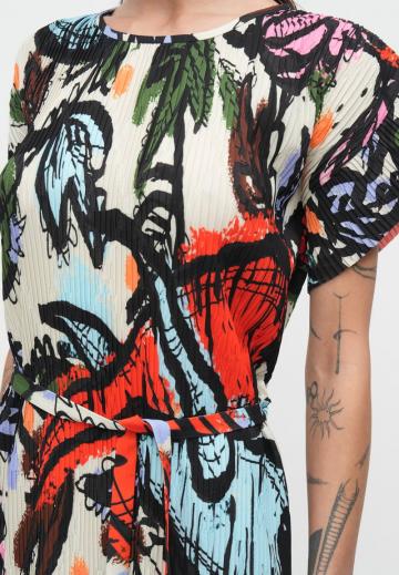 Летнее платье