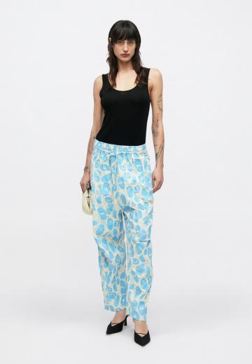 Широкие брюки